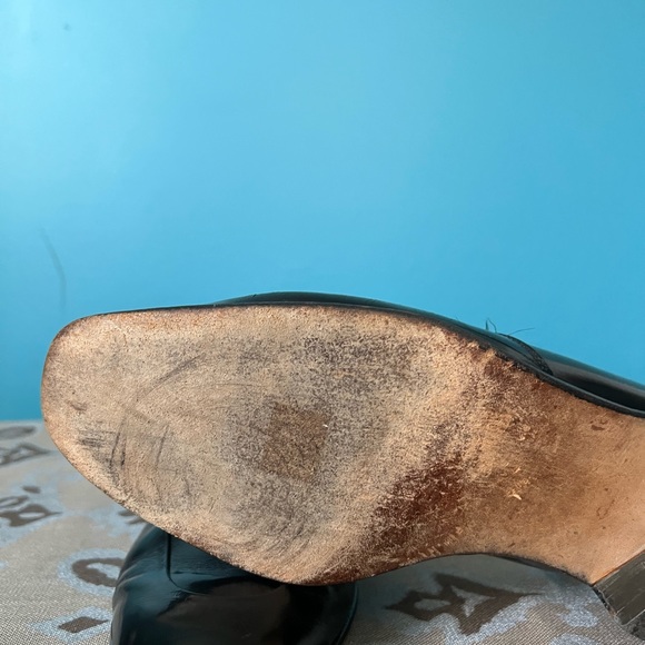 Vintage  Continental Bally Switzerland Size 7.5 - Picture 3 of 4